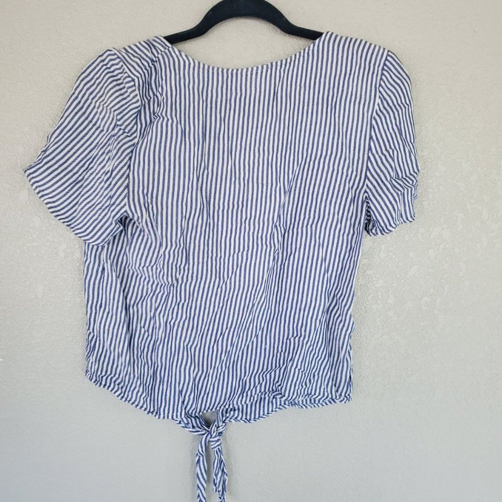 Target Mossimo Blouse - Picture 2 of 2